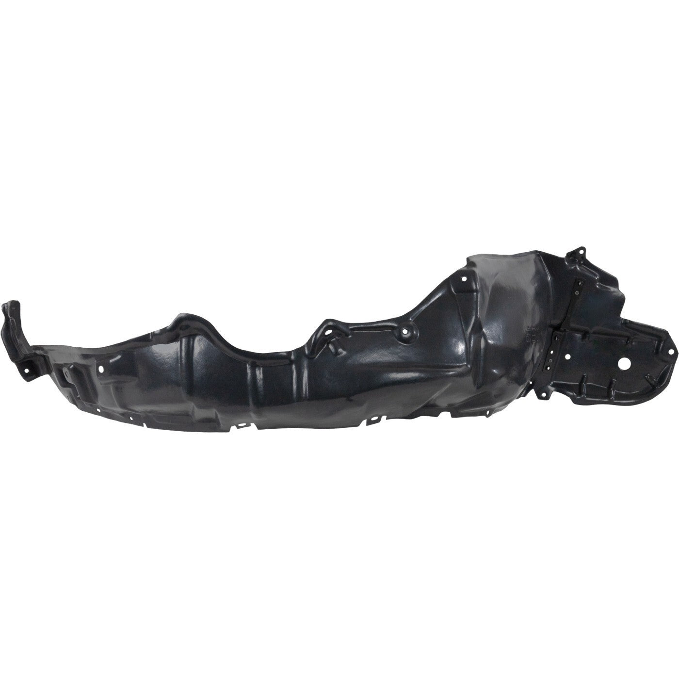 Fender Liner For 2010-2015 Toyota Prius Front, Driver and Passenger Side