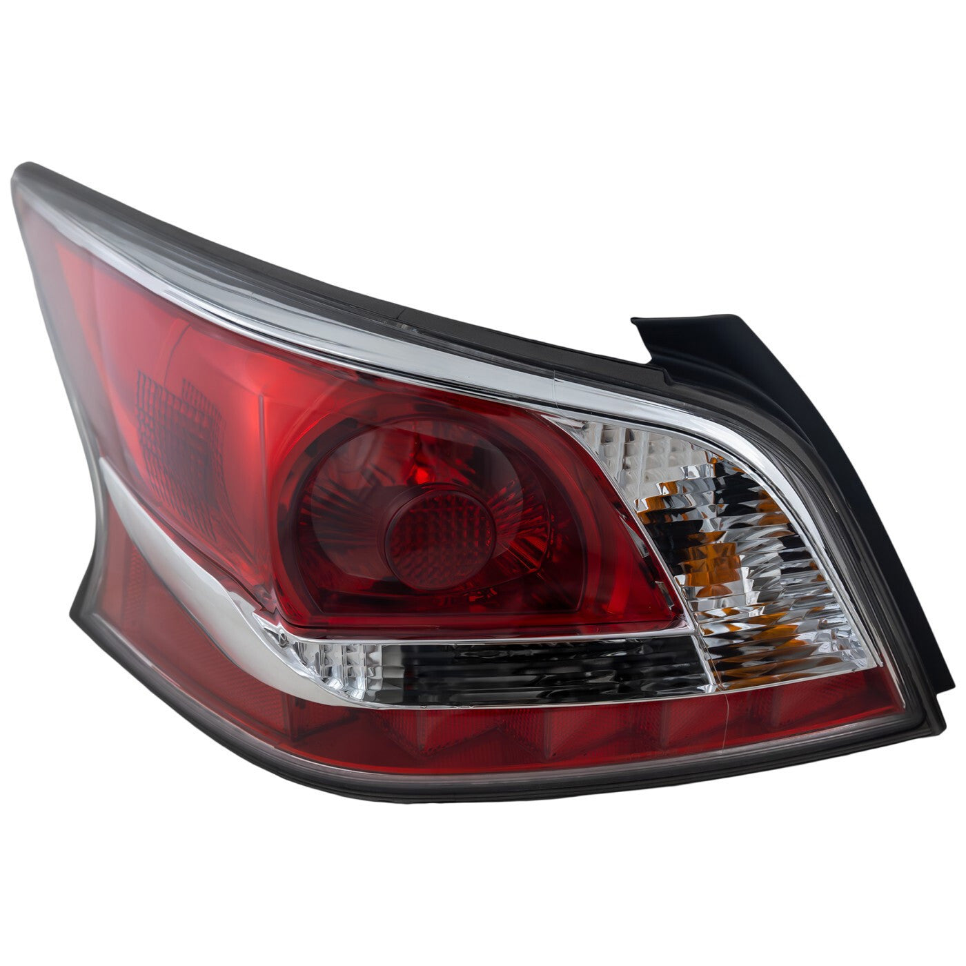 Halogen Tail Light For 2014-2015 Nissan Altima Standard Type Left w/ Bulbs