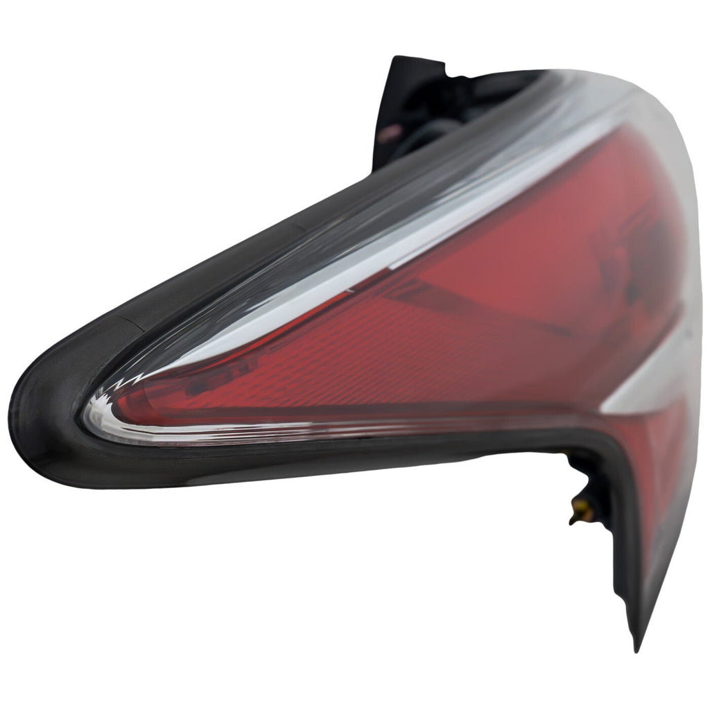 Halogen Tail Light For 2014-2015 Nissan Altima Standard Type Left w/ Bulbs
