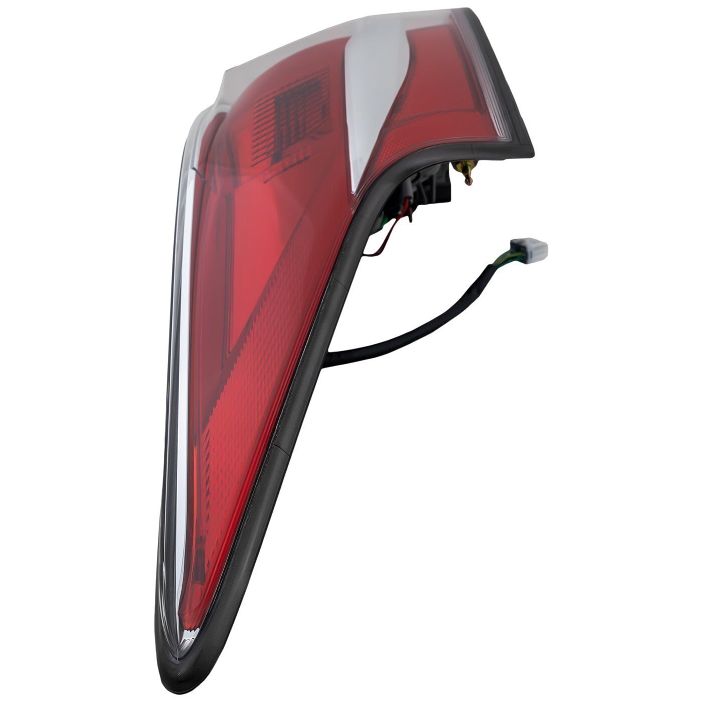 Halogen Tail Light For 2014-2015 Nissan Altima Standard Type Left w/ Bulbs