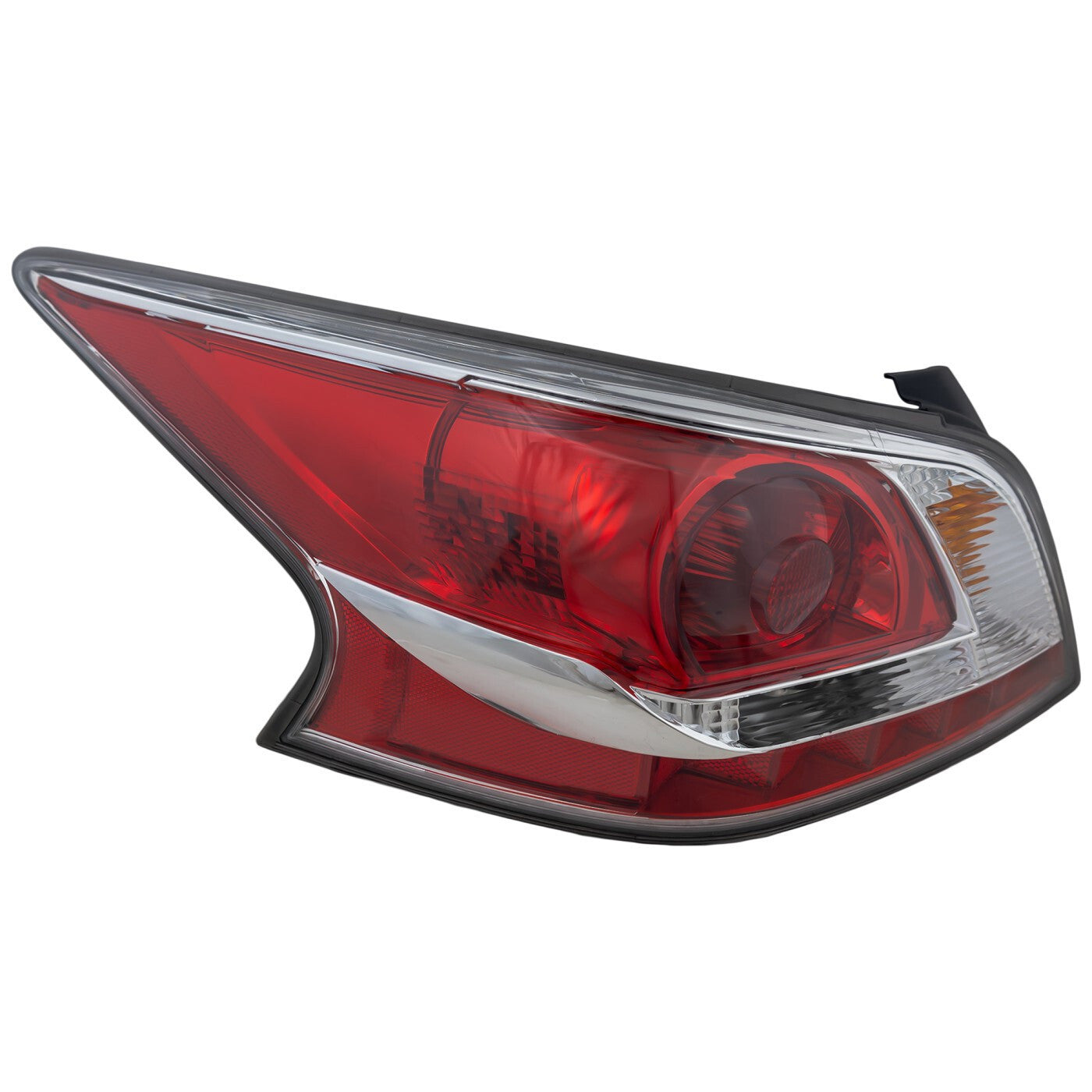 Halogen Tail Light For 2014-2015 Nissan Altima Standard Type Left w/ Bulbs