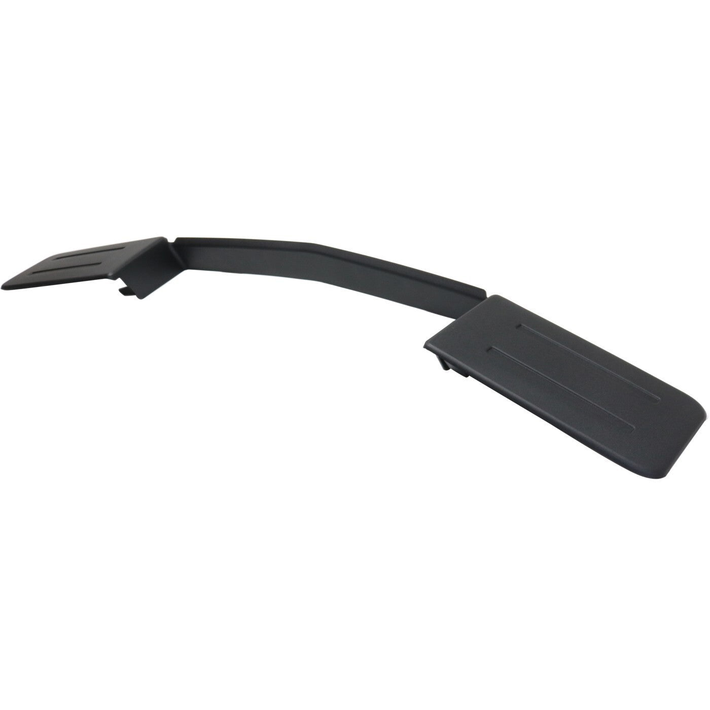Front Bumper Trim Filler For 2015-2019 Chevrolet Silverado 2500 HD Textured