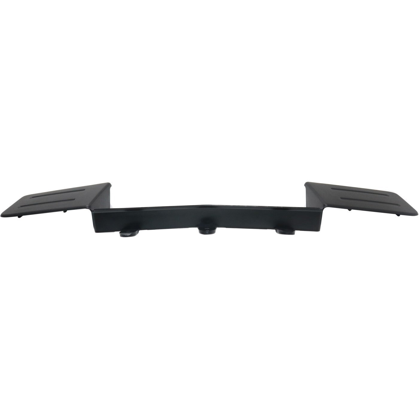 Front Bumper Trim Filler For 2015-2019 Chevrolet Silverado 2500 HD Textured