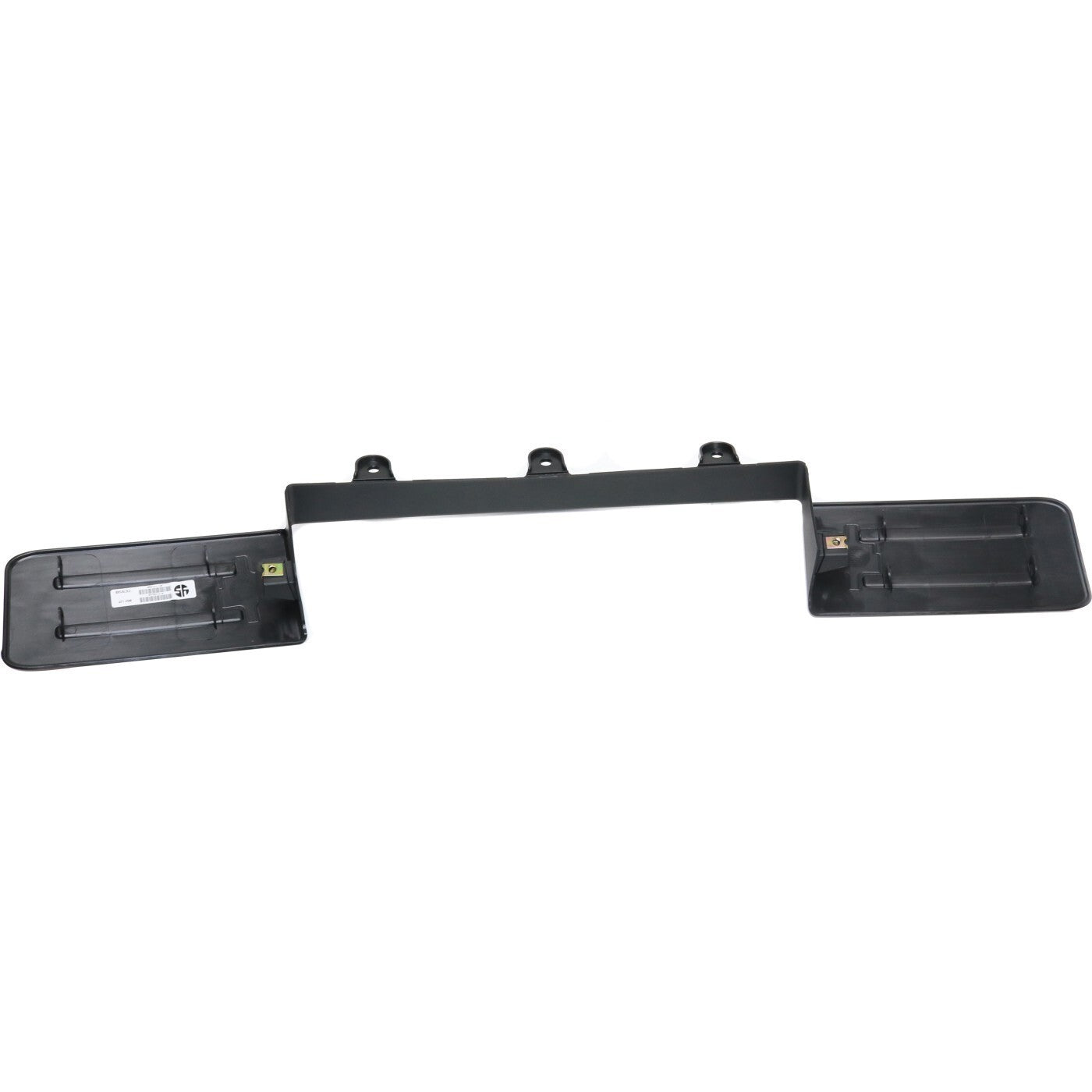 Front Bumper Trim Filler For 2015-2019 Chevrolet Silverado 2500 HD Textured