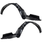 New Fender Liners For 12-2014 Subaru Impreza 13-2015 XV Crosstrek Front LH & RH