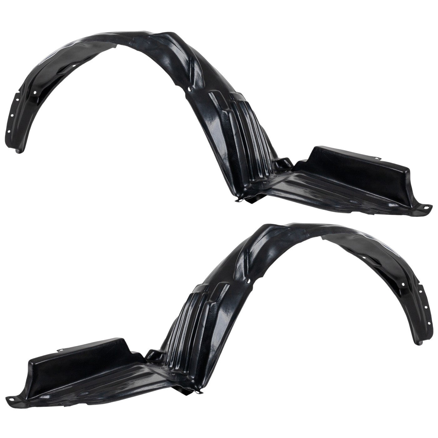 New Fender Liners For 12-2014 Subaru Impreza 13-2015 XV Crosstrek Front LH & RH