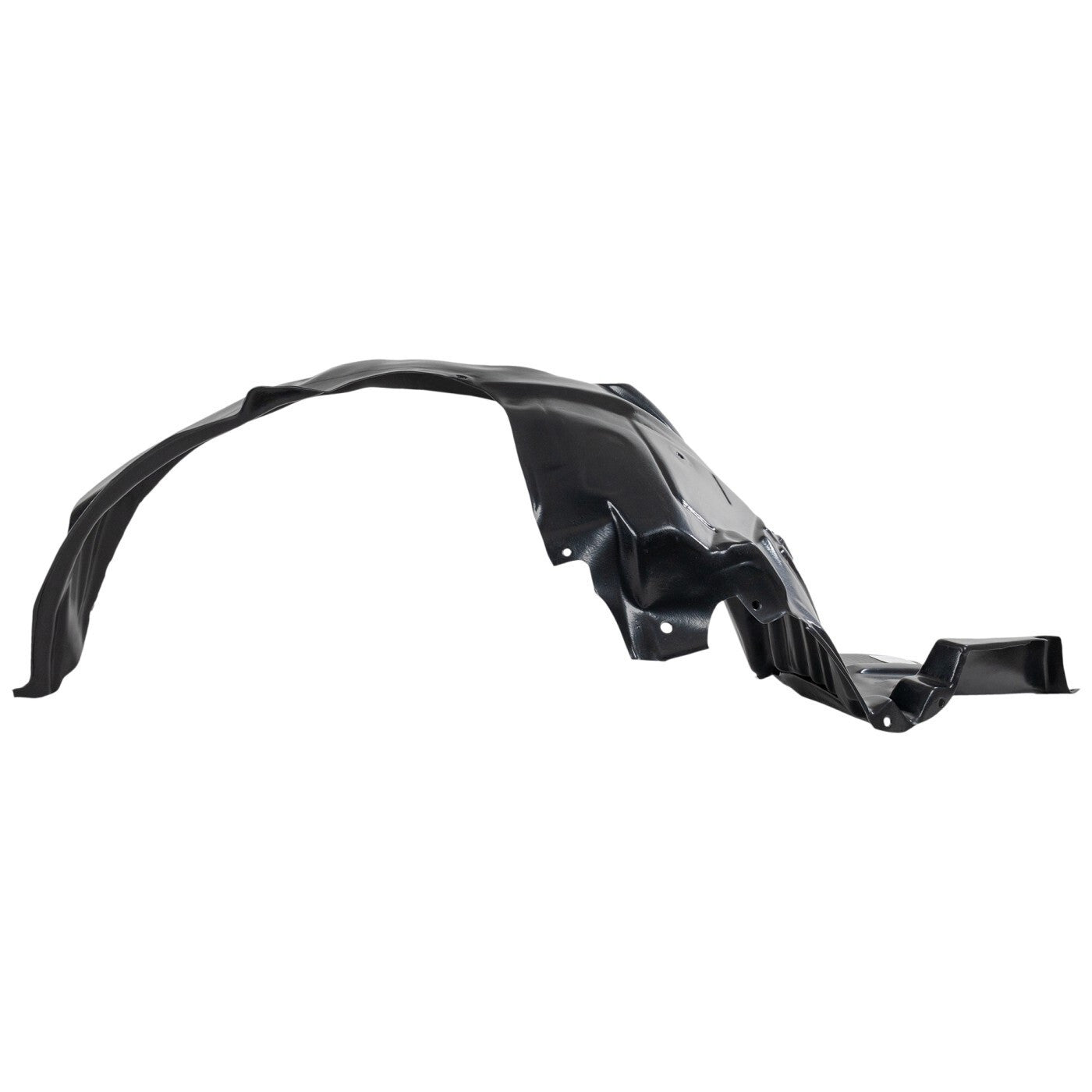 New Fender Liners For 12-2014 Subaru Impreza 13-2015 XV Crosstrek Front LH & RH