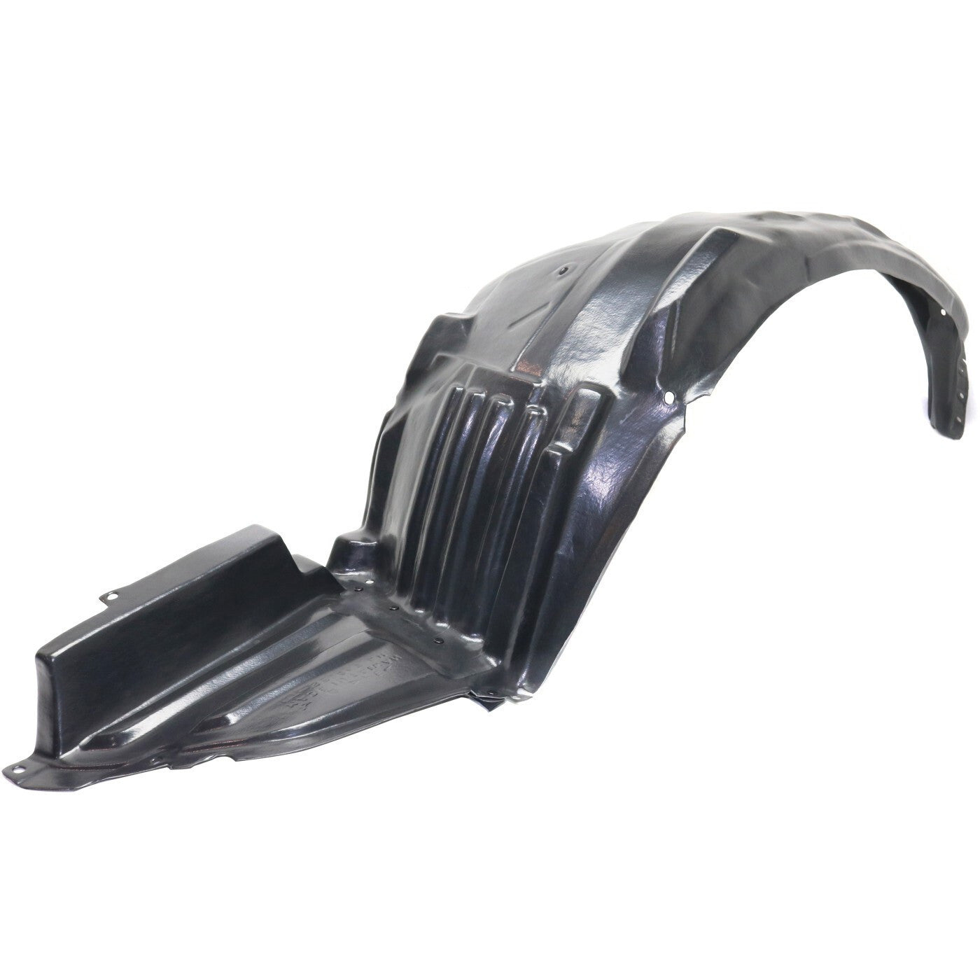 New Fender Liners For 12-2014 Subaru Impreza 13-2015 XV Crosstrek Front LH & RH