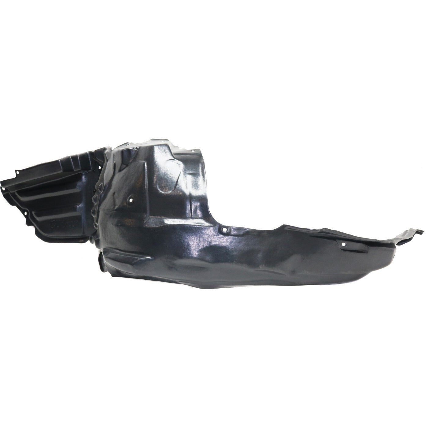 New Fender Liners For 12-2014 Subaru Impreza 13-2015 XV Crosstrek Front LH & RH