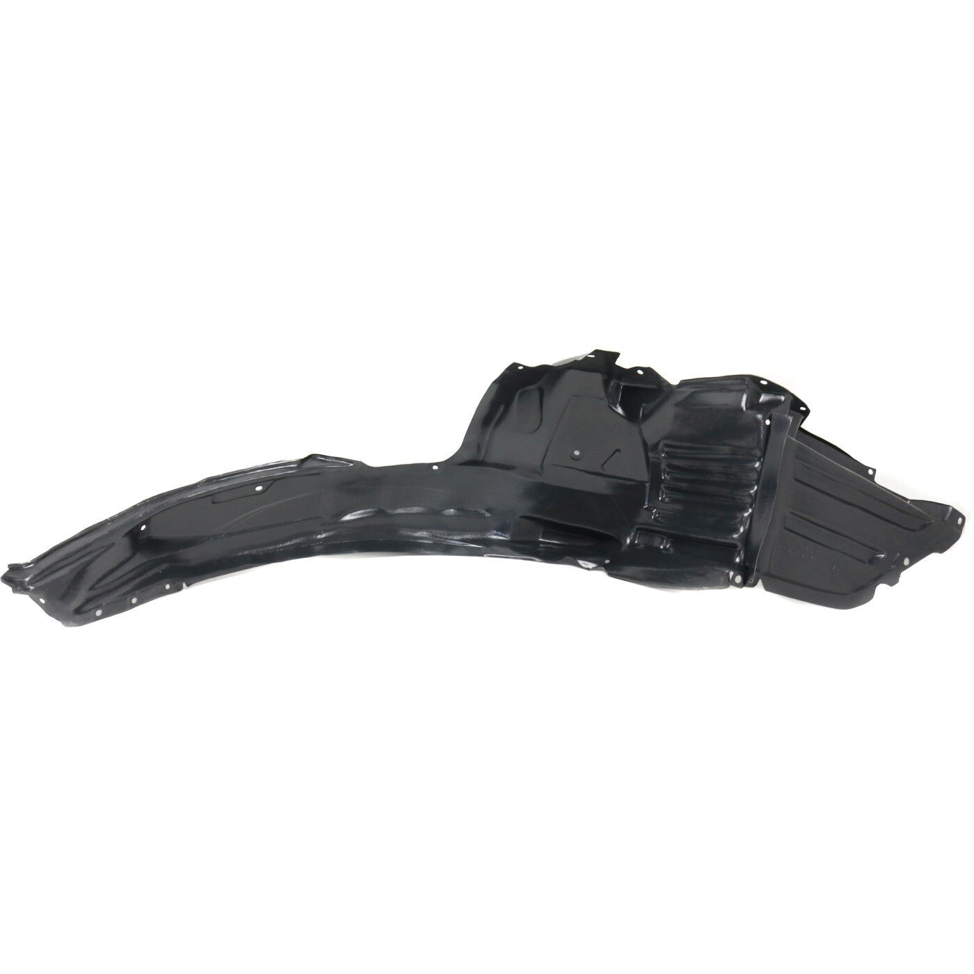 New Fender Liners For 12-2014 Subaru Impreza 13-2015 XV Crosstrek Front LH & RH