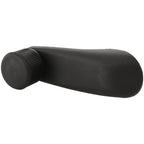 Black Window Crank Handle Pair Set of 2 for Silverado Sierra Truck Pickup