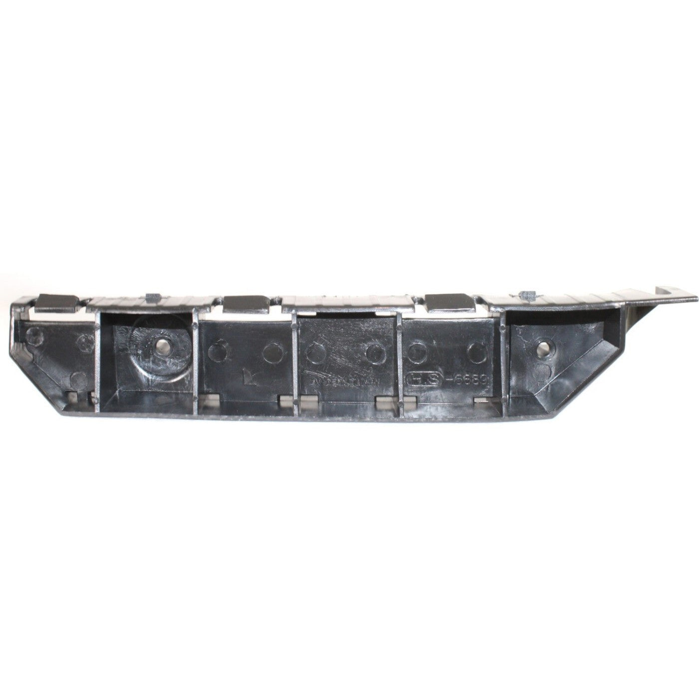 Bumper Bracket For 2001-2003 Honda Civic Set of 2 Front Left & Right Side