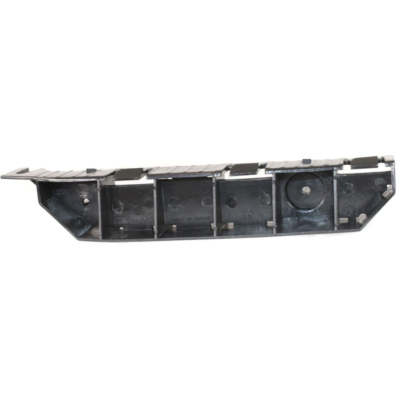 Bumper Bracket For 2001-2003 Honda Civic Set of 2 Front Left & Right Side