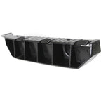 Bumper Bracket For 2001-2003 Honda Civic Set of 2 Front Left & Right Side