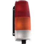 Tail Light Set For 1997-2001 Jeep Cherokee Driver and Passenger Side Halogen