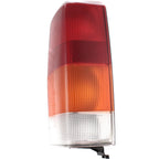 Tail Light Set For 1997-2001 Jeep Cherokee Driver and Passenger Side Halogen