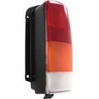 Tail Light Set For 1997-2001 Jeep Cherokee Driver and Passenger Side Halogen