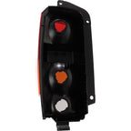 Tail Light Set For 1997-2001 Jeep Cherokee Driver and Passenger Side Halogen