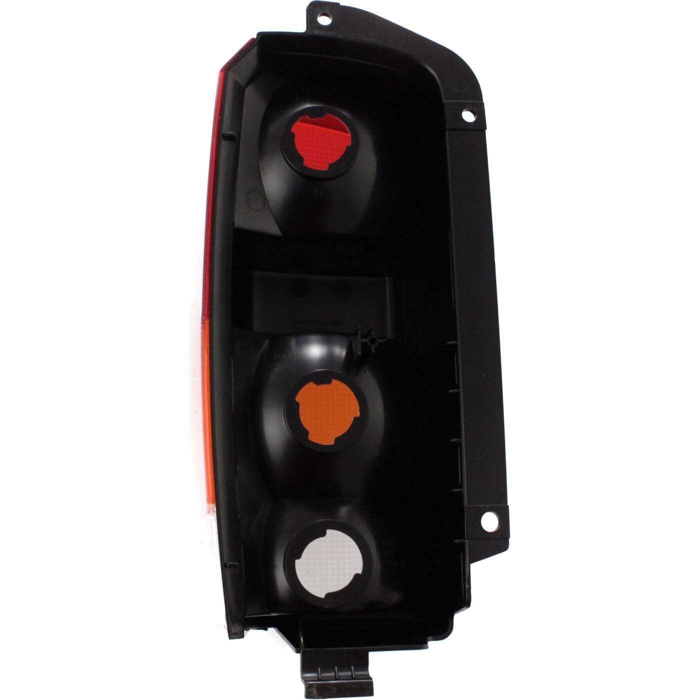 Tail Light Set For 1997-2001 Jeep Cherokee Driver and Passenger Side Halogen