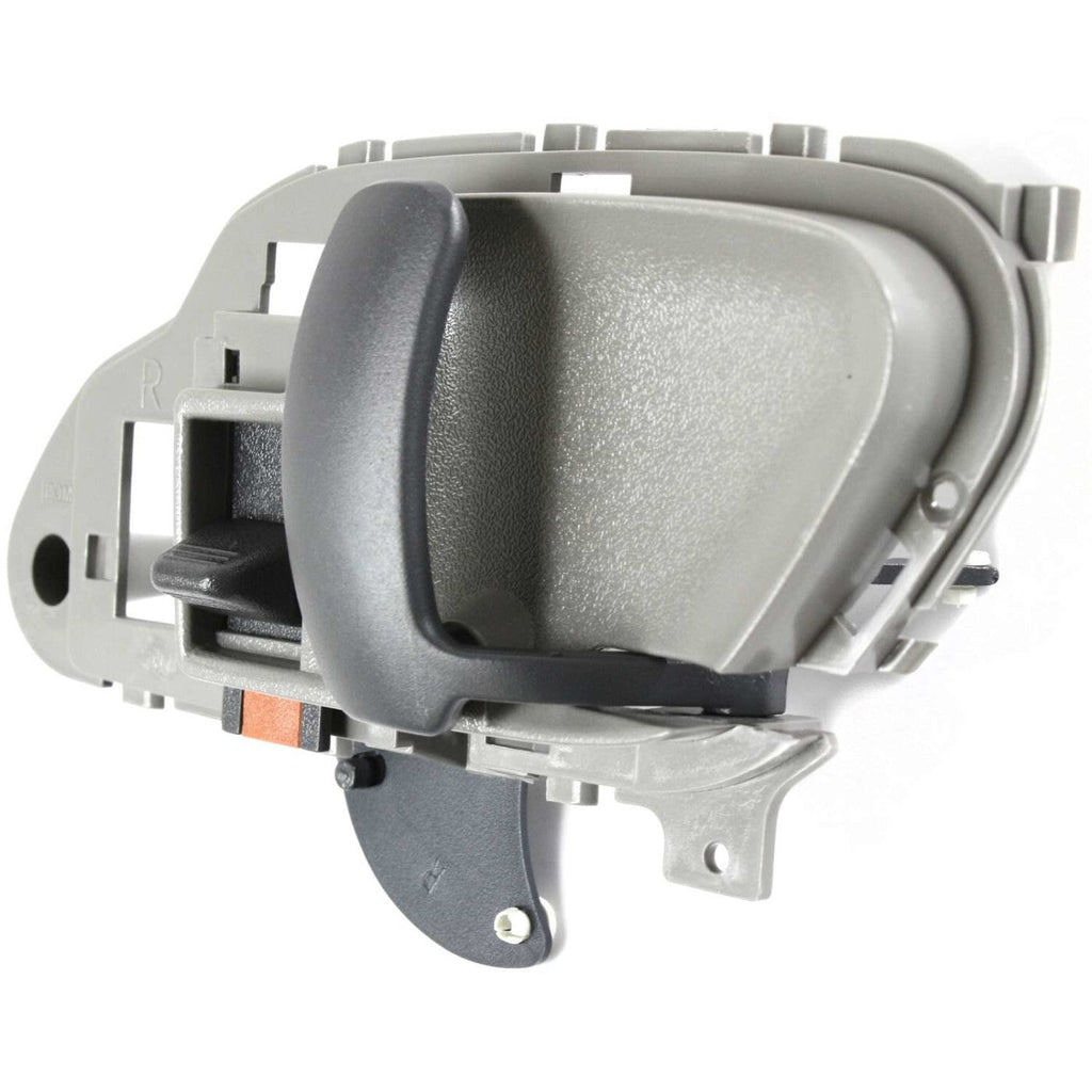 Door Handle Inside Interior Gray Passenger Right RH for Chevy GMC Tahoe Suburban