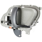 Door Handle Inside Interior Gray Passenger Right RH for Chevy GMC Tahoe Suburban