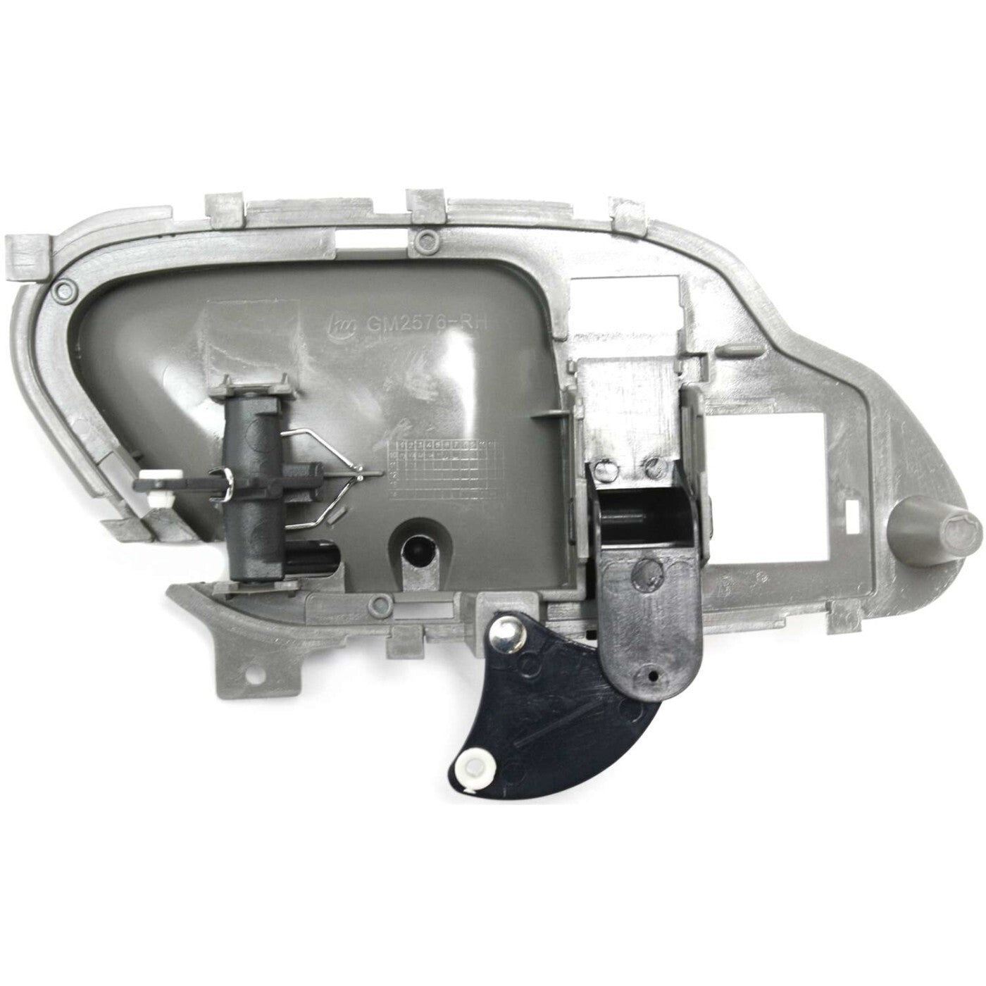 Door Handle Inside Interior Gray Passenger Right RH for Chevy GMC Tahoe Suburban