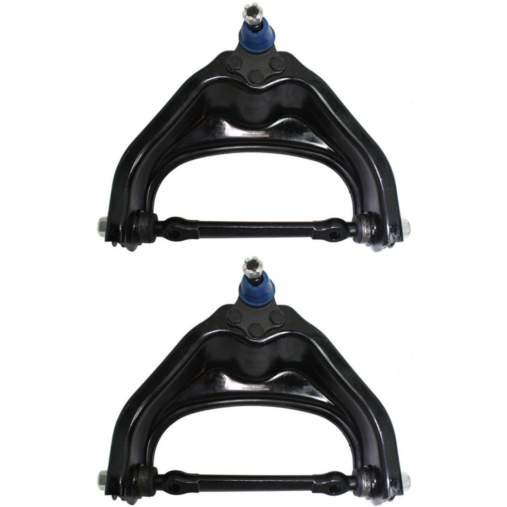 Control Arm Set For 2000-01 Dodge Ram 1500 2000-02 Ram 2500/3500 RWD Front Upper