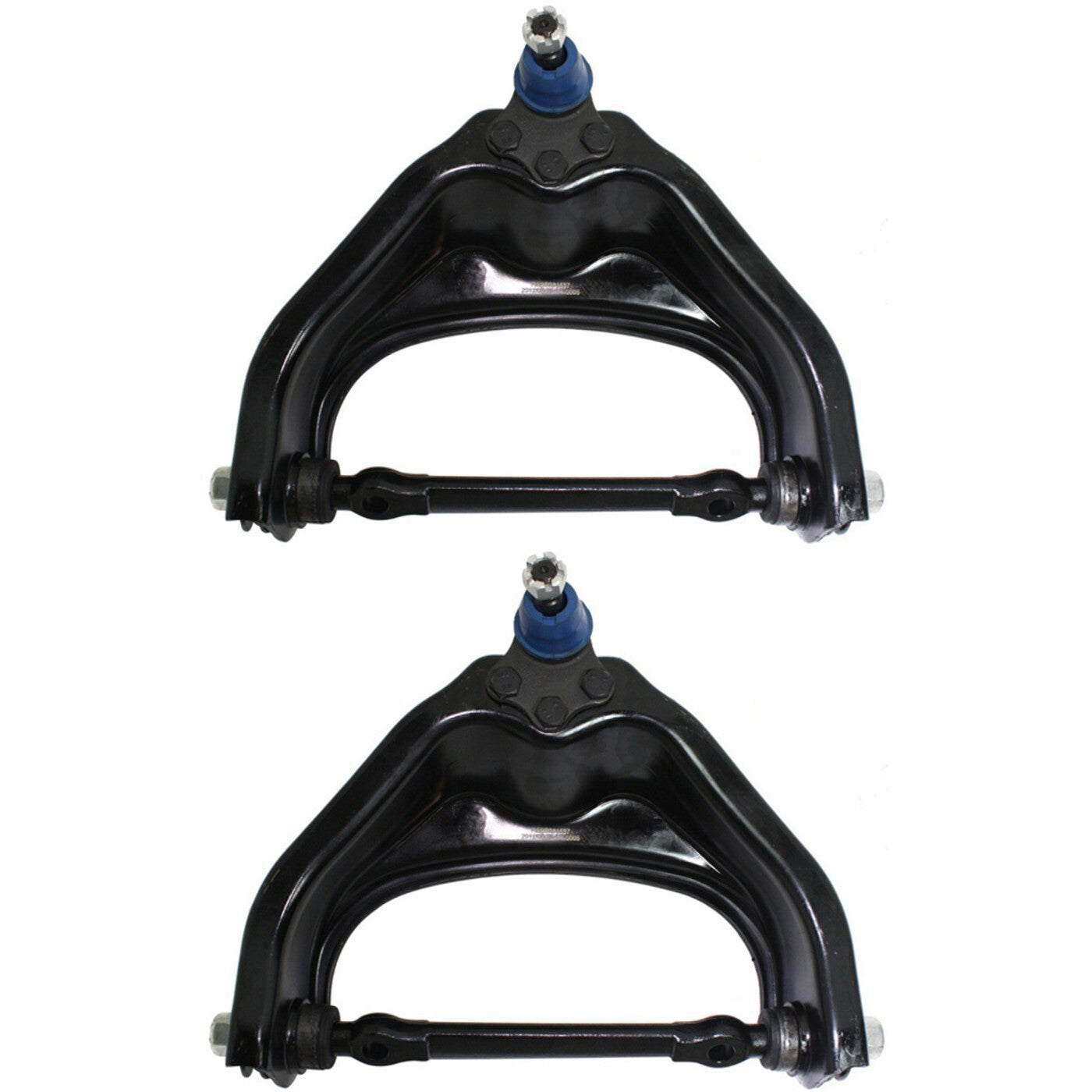 Control Arm Set For 2000-01 Dodge Ram 1500 2000-02 Ram 2500/3500 RWD Front Upper
