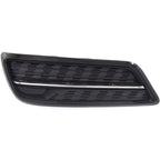 Fog Light Cover Set For 2014-2016 Acura MDX Front Driver and Passenger Side
