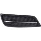 Fog Light Cover Set For 2014-2016 Acura MDX Front Driver and Passenger Side
