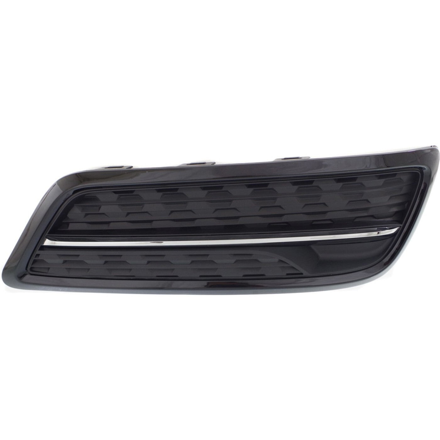 Fog Light Cover Set For 2014-2016 Acura MDX Front Driver and Passenger Side