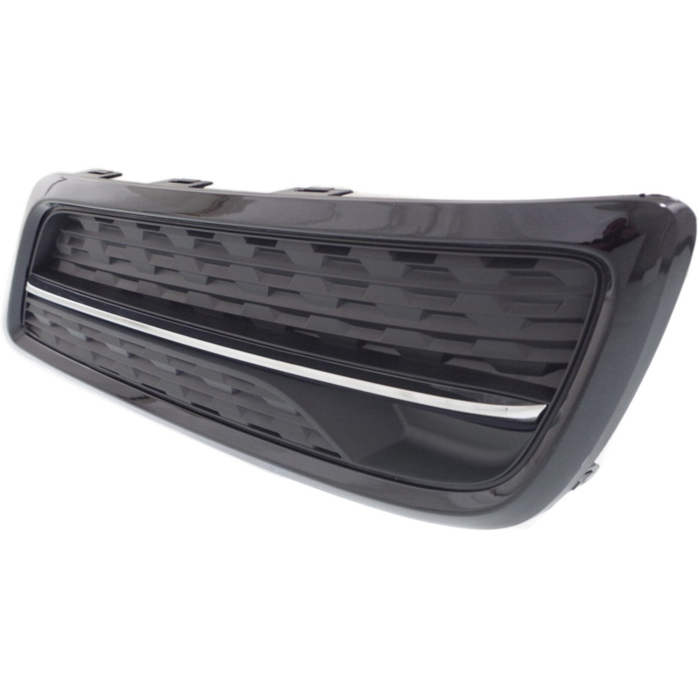 Fog Light Cover Set For 2014-2016 Acura MDX Front Driver and Passenger Side