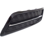 Fog Light Cover Set For 2014-2016 Acura MDX Front Driver and Passenger Side