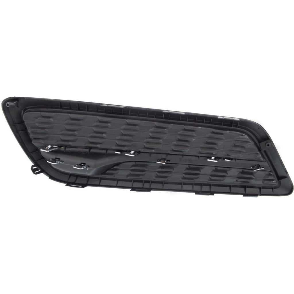 Fog Light Cover Set For 2014-2016 Acura MDX Front Driver and Passenger Side