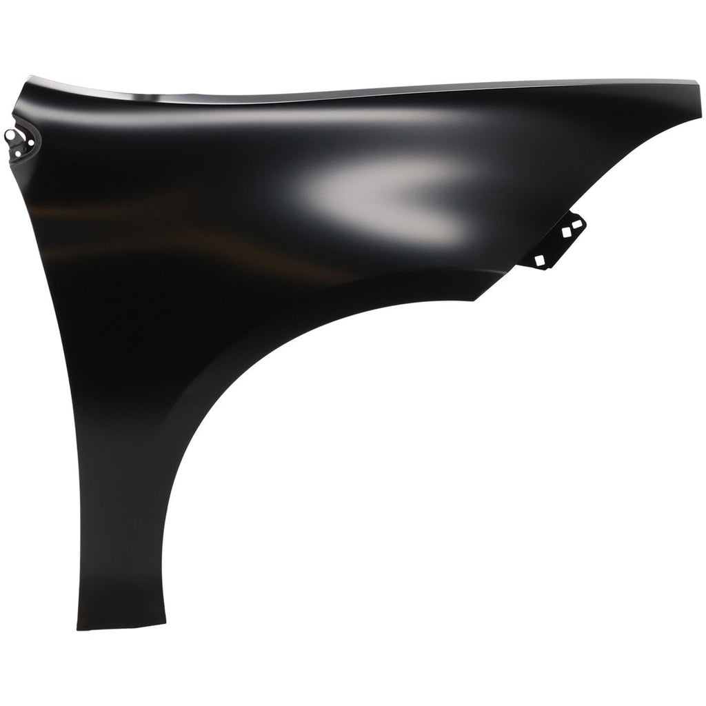 Fender For 2013-2016 Dodge Dart Front Passenger Side Primed Steel