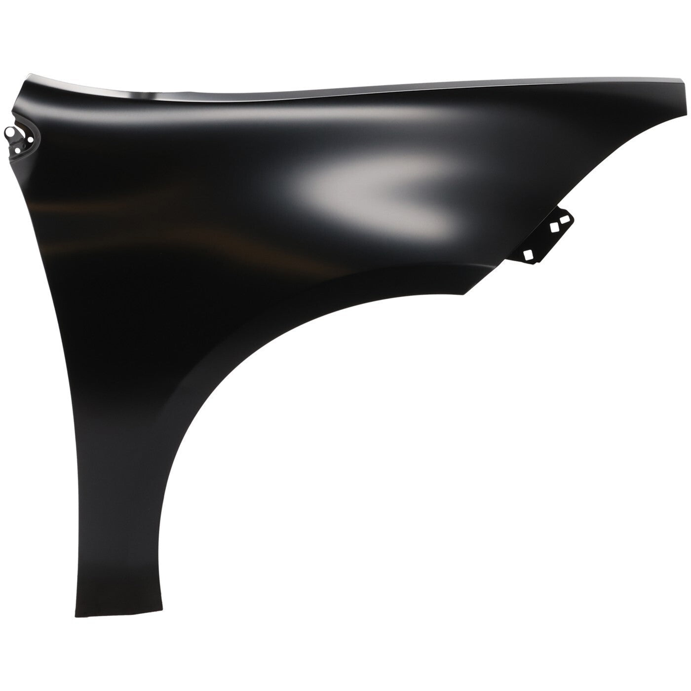 Fender For 2013-2016 Dodge Dart Front Passenger Side Primed Steel