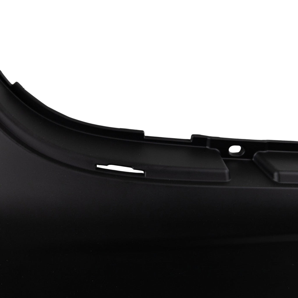 Front Bumper Cover For 2011-2014 Chrysler 200 w/ fog lamp holes Primed
