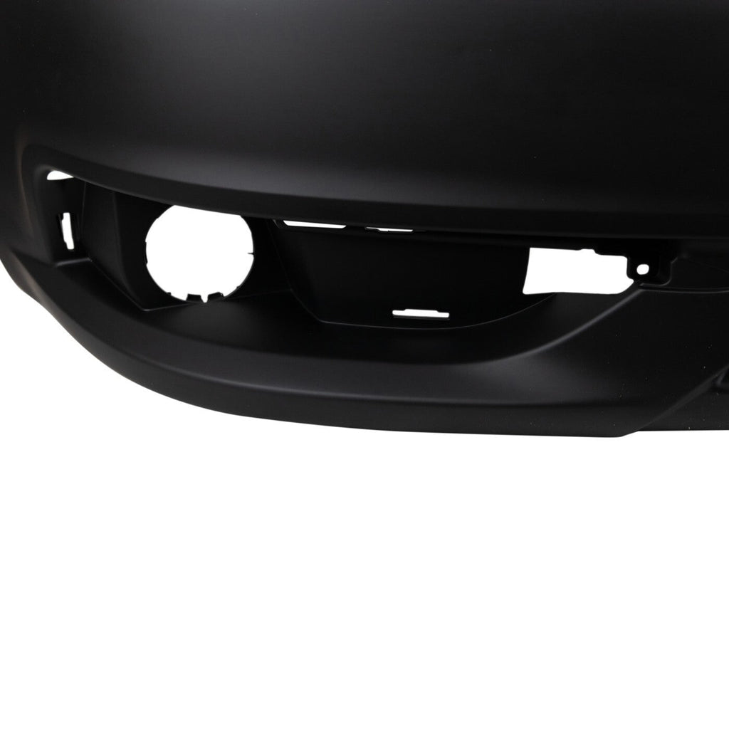 Front Bumper Cover For 2011-2014 Chrysler 200 w/ fog lamp holes Primed