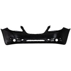 Front Bumper Cover For 2011-2014 Chrysler 200 w/ fog lamp holes Primed