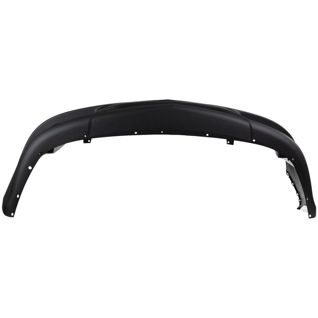 Front Bumper Cover For 2011-2014 Chrysler 200 w/ fog lamp holes Primed