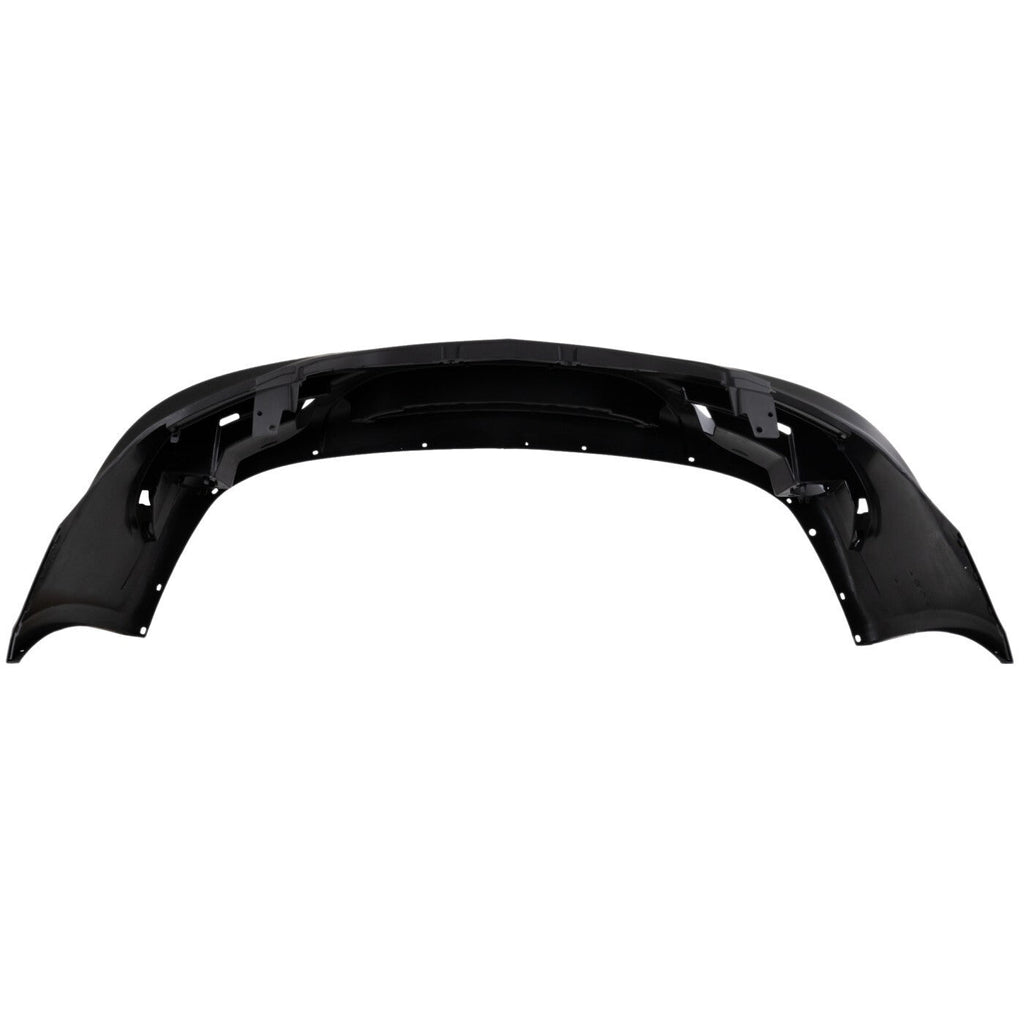 Front Bumper Cover For 2011-2014 Chrysler 200 w/ fog lamp holes Primed