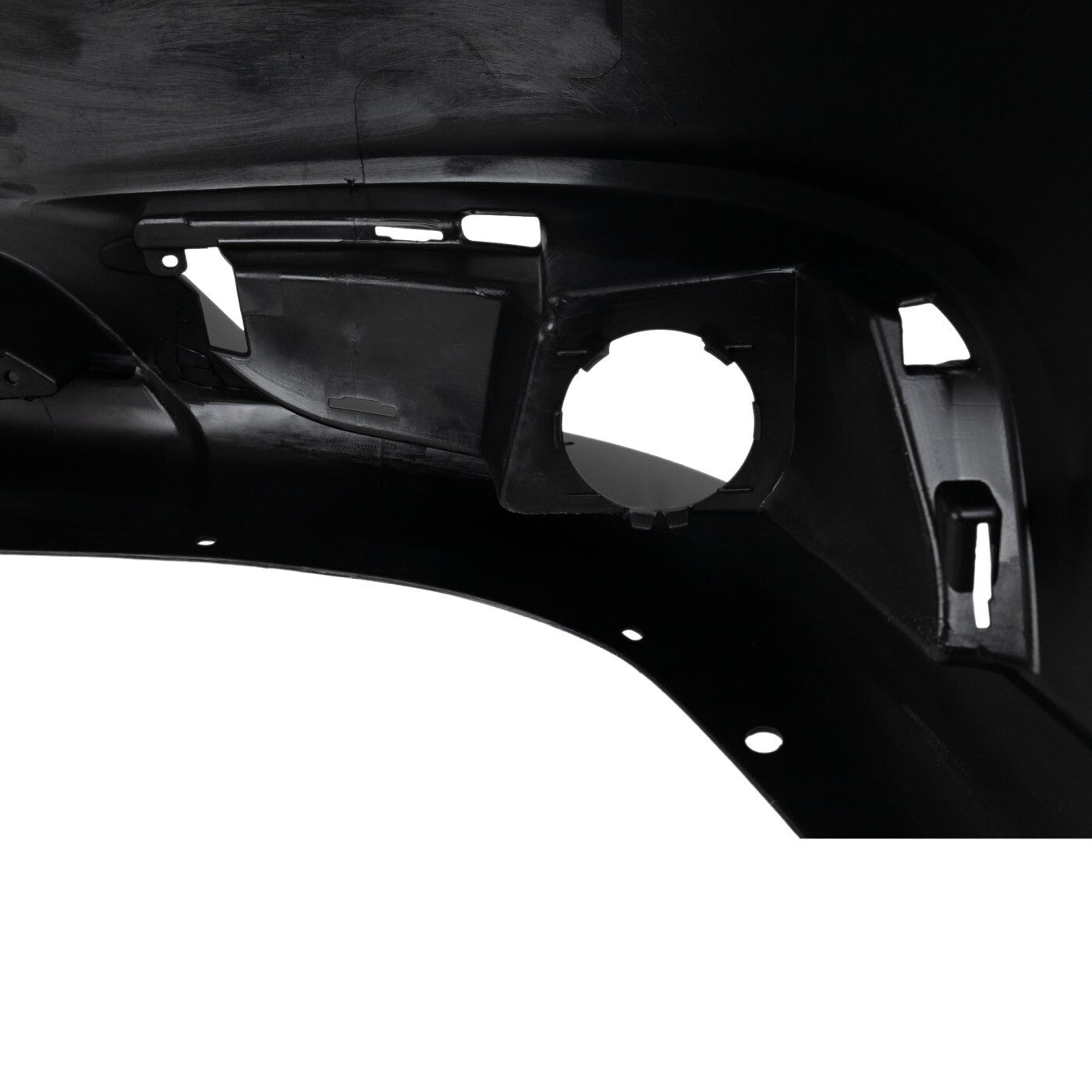 Front Bumper Cover For 2011-2014 Chrysler 200 w/ fog lamp holes Primed