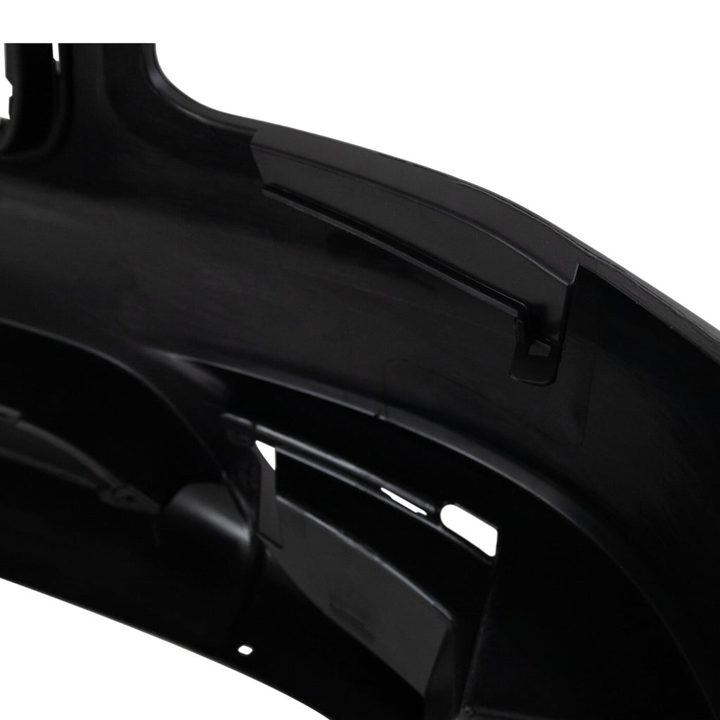 Front Bumper Cover For 2011-2014 Chrysler 200 w/ fog lamp holes Primed