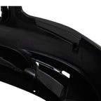 Front Bumper Cover For 2011-2014 Chrysler 200 w/ fog lamp holes Primed