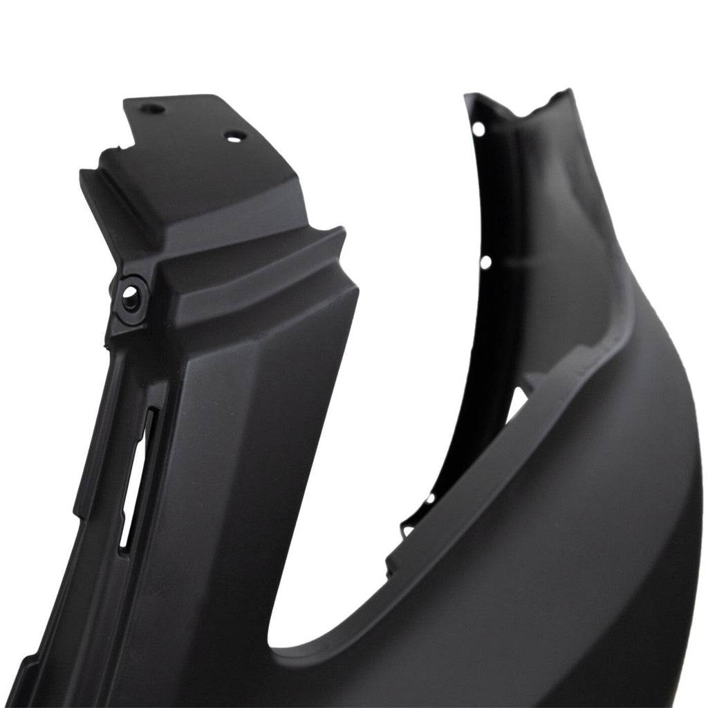 Front Bumper Cover For 2011-2014 Chrysler 200 w/ fog lamp holes Primed