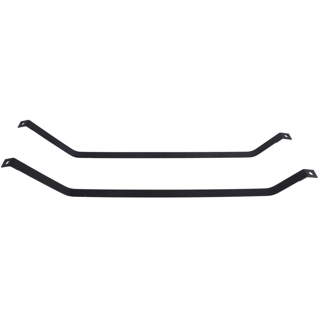 Fuel Tank Straps Gas Set of 2  7760142050 for Toyota RAV4 2001-2005 Pair