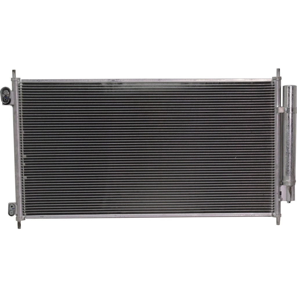 A/C Condenser For 2008-2012 Honda Accord 12-15 Crosstour 10-11 Accord Crosstour