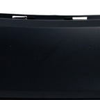 Grille Assembly Kit Chrome Includes Front Bumper For 2011-2013 Hyundai Sonata