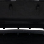 Grille Assembly Kit Chrome Includes Front Bumper For 2011-2013 Hyundai Sonata