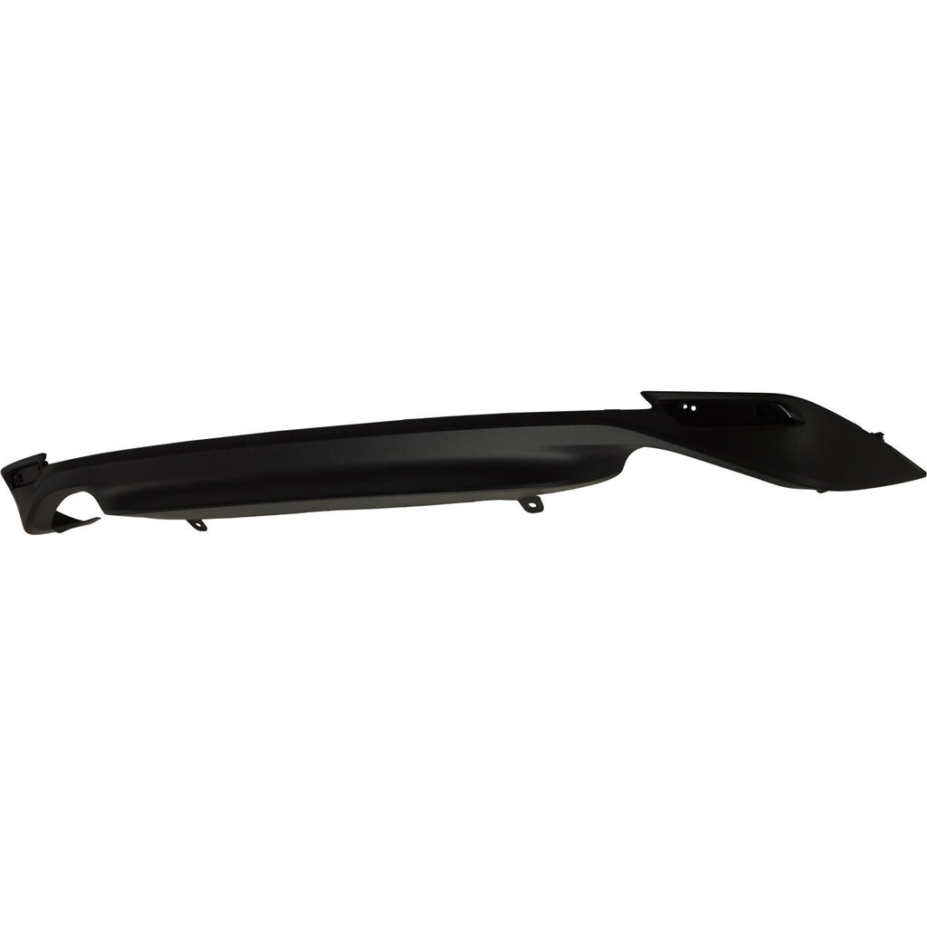 Rear Lower Bumper Valance Panel For 2018-2024 Toyota Camry Textured 5216906150